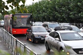 В Казани выявили более 200 нарушений ПДД водителями автобусов