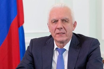 Путин предложил назначить Александра Гуцана генпрокурором России