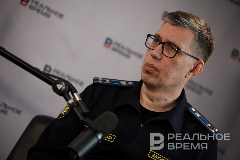 Анвар Закиров: Если должник не злостный неплательщик, мы не принимаем агрессивных мер