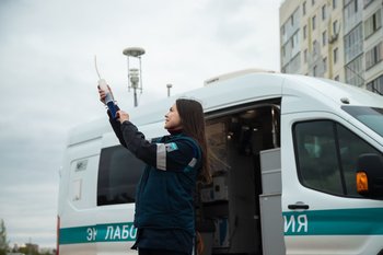 Превышений ПДК в промзоне Нижнекамска не выявлено