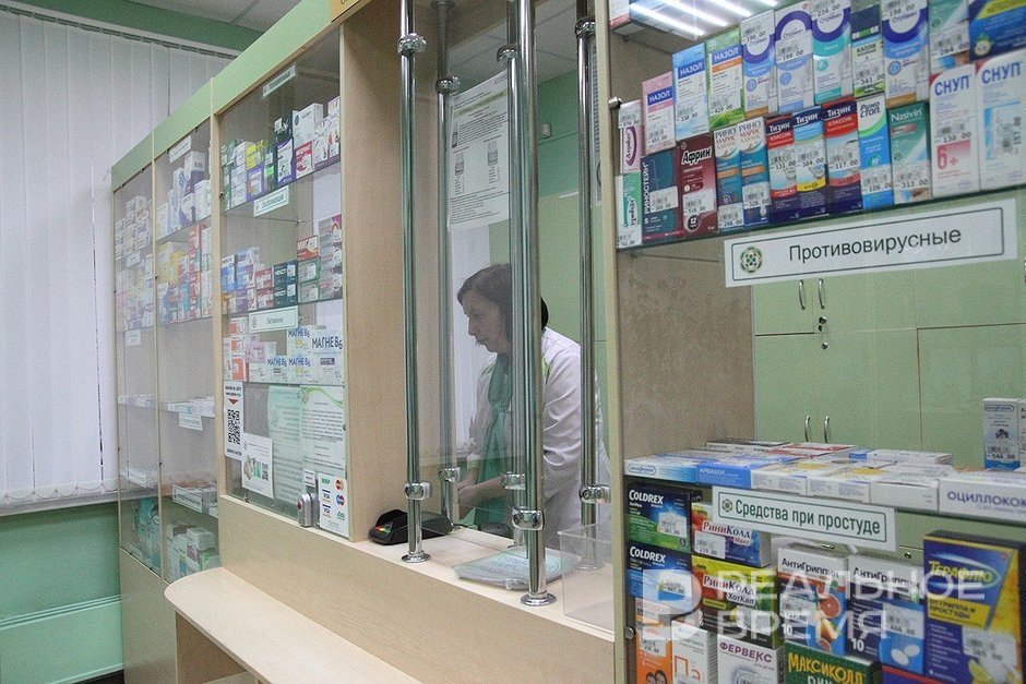 В Татарстане лекарства подорожали сильнее, чем в России: спрос вырос на препараты от ожирения