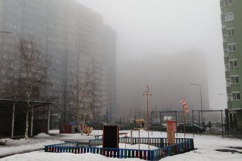 В Татарстане ожидается туман 27 февраля