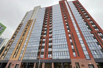 В Казани завершили строительство 160-квартирного дома по соципотеке