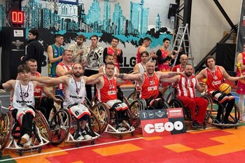 «Крылья Барса» победили в турнире BG 3x3 LEAGUE Wheelchair Basketball Open в Белграде