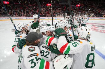 «Ак Барс» лидирует по проценту выигранных серий плей-офф в истории КХЛ