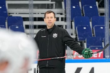 Тренер «Ак Барса» Ячменев поделился ожиданиями от концовки чемпионата