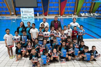 Казанская «Акватика»: 10 лет от первых шагов до сборной страны