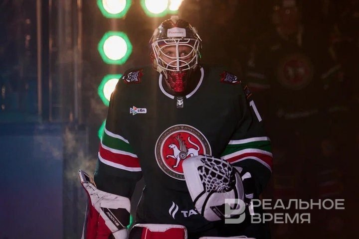 «Я «привез» несколько»: Бердин — о шести шайбах от «Автомобилиста»