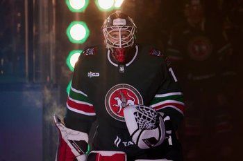 «Я «привез» несколько»: Бердин — о шести шайбах от «Автомобилиста»