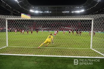 Вратарь «Рубина» Ставер номинирован на приз имени Льва Яшина