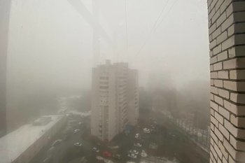 МЧС Татарстана предупредило об интенсивном тумане 30 октября
