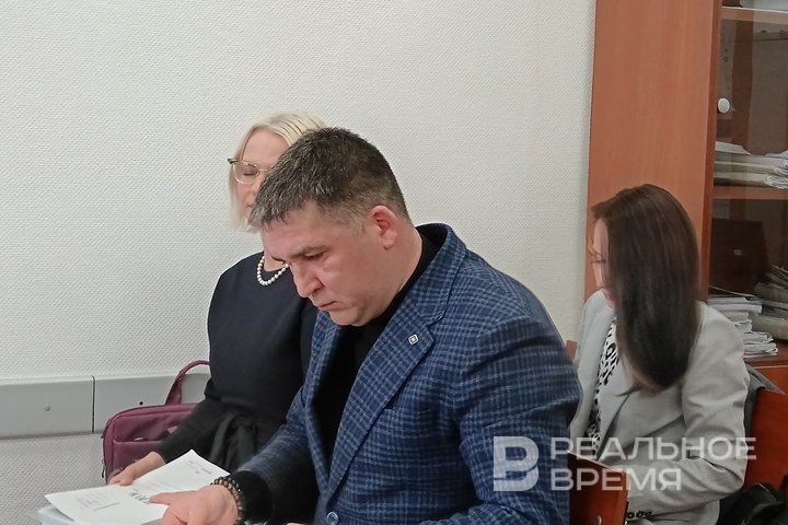 Генерал Изаак снова не пришел в суд Казани по антикоррупционному иску на 22 млн