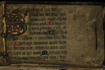 Российские ученые создали ИИ для чтения хрупких свитков без их разворачивания