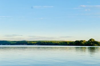 На реках Татарстана отмечены колебания уровней воды