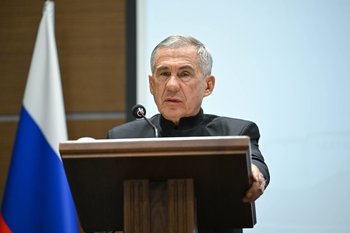 Рустам Минниханов: «Интеллектуальные споры не должны быть инструментом недобросовестной конкуренции»