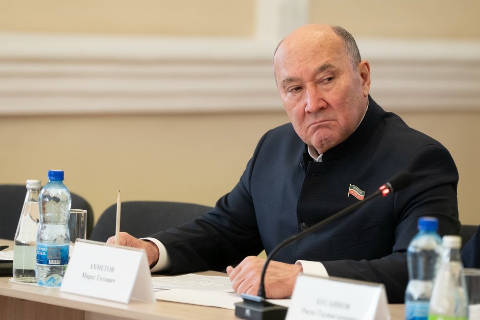 Марат Ахметов: «Не хватает реального тесного контакта госорганов с бизнесом!»