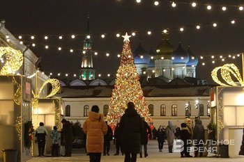 Жители Казани потратят на зимний отдых в среднем 23 тысячи рублей