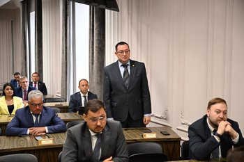 В Казани назначили нового руководителя «Государственного ветеринарного объединения»