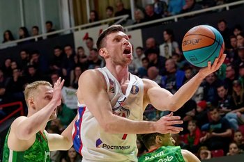 Пистиолис обманул УНИКС, а россияне не поддержали Перасовича: как ЦСКА еще на шаг стал ближе к финалу