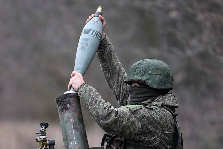 Российские военные освободили населенный пункт Новая Кругляковка в Харьковской области