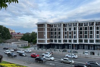 Булат Шакиров откроет Музей чая в 300-летнем доме у своего отеля в центре Казани