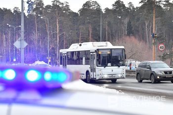 Татарстан вошел в тройку регионов с самыми агрессивными водителями