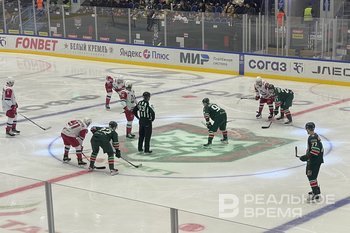 Проспали игру: «Ак Барс» вновь уступил «Локомотиву»