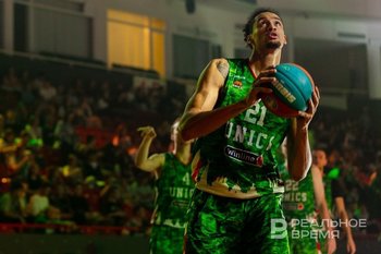 Центровой УНИКСа поделился ожиданиями перед предстоящим матчем с «Уралмашем»