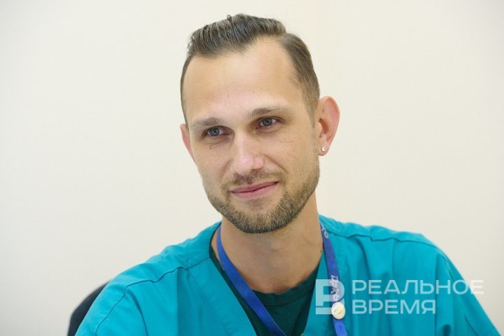 Айдар Закиров: «Я просто привык хорошо делать свою работу»