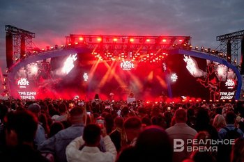 Ян Топлес и Супер Стас: VK Fest объявил состав инфлюенсеров в Казани