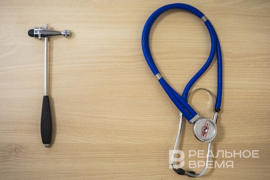 Заболеваемость на рабочих местах в Татарстане в 2,5 раза выше, чем в среднем по России