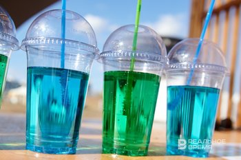 В России запустят проект по проверке возраста по биометрии при покупке энергетиков