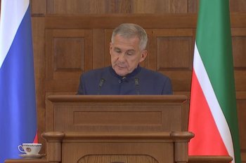 Раис Татарстана: нужно ужесточить наказание за вовлечение детей в противоправную деятельность