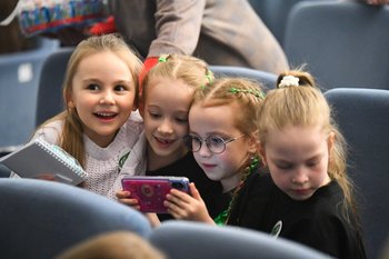 Матвиенко: российскому обществу необходимо Десятилетие семьи