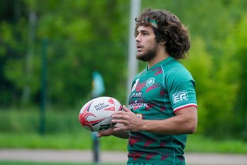 «Стрела — Ак Барс» обыграла «Красный Яр» со счетом 44:13