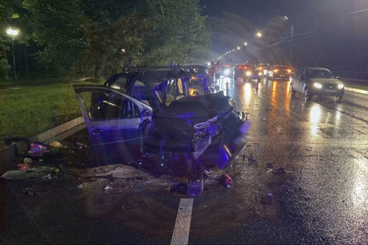 В Нижнекамском районе 19-летний водитель спровоцировал смертельное ДТП