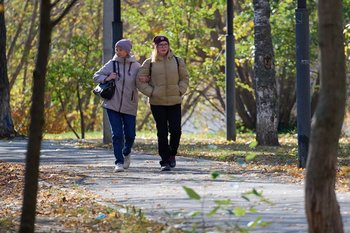 К концу недели температура воздуха в Татарстане не превысит +11 градусов