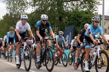 В России прошла Международная шоссейная многодневная велогонка «Золото Ладоги — 2025»