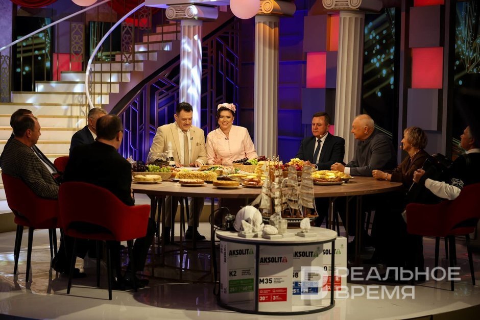 На ТНВ завершили первый сезон шоу «Дуслар җыелган җирдә»