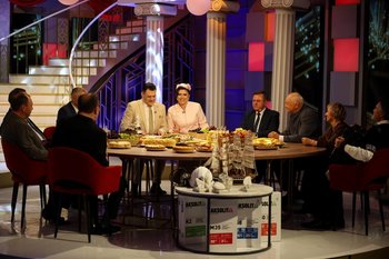 На ТНВ завершили первый сезон шоу «Дуслар җыелган җирдә»