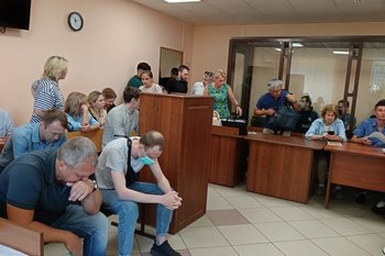 В Казани из-за «прогула» подсудимого отложили старт по делу ОПС лжетрейдеров