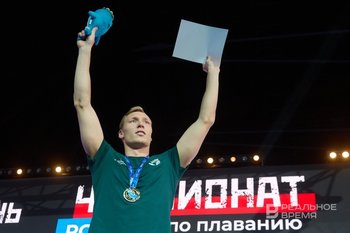 Чемпион мира Минаков: «Выступать без флага уже привыкли»