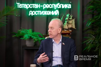 Раис Татарстана назначил Терентьева полпредом в Госсовете Татарстана