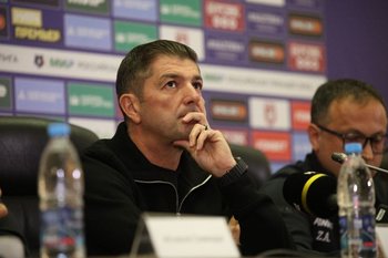 «Рубин» объявил стартовый состав на игру против «Краснодара»