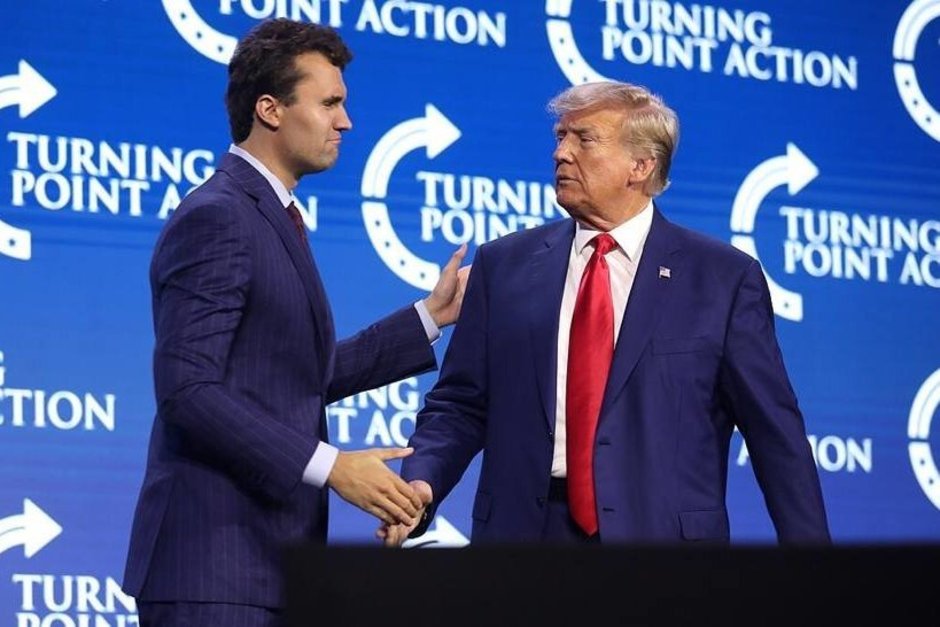 В США убили консервативного активиста Чарли Кирка