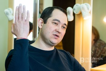 Ирек Фаттахов: «Мне Аллах послал голос — я выхожу на сцену и посылаю его людям»