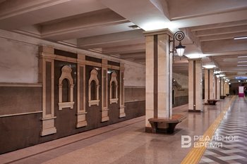 Челюсть, питомцы и обувь: в казанском метро назвали самые необычные забытые вещи