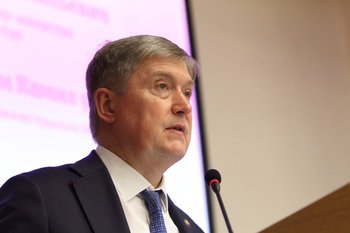 Нигматуллин: «Только совместные усилия позволят приостановить рост наркомании»