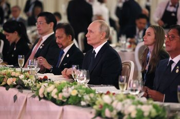 На саммите в Казани Путин и лидеры АСЕАН приняли четыре документа