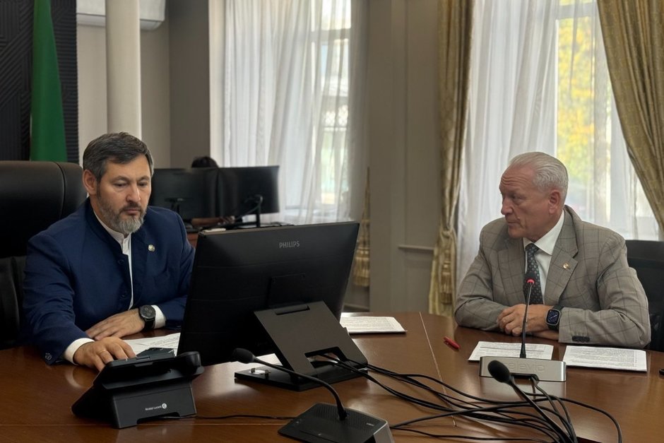 Татарстан стал лидером по числу проектов, сопровождаемых инвесткомитетом ДОК РФ